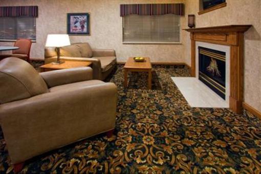 фото отеля Holiday Inn Express Howe