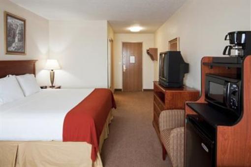 фото отеля Holiday Inn Express Howe