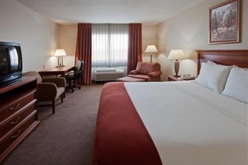 фото отеля Holiday Inn Express Howe