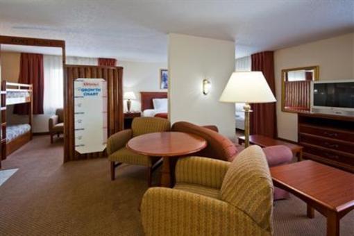 фото отеля Holiday Inn Express Howe