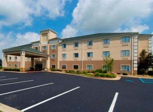 фото отеля Holiday Inn Express Howe