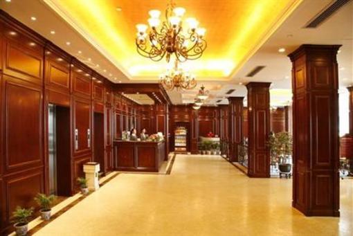 фото отеля The New Hotel Hangzhou