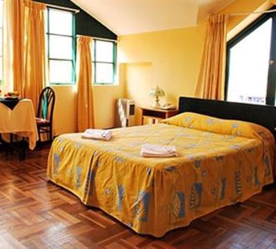 фото отеля Hostal Cusco Plaza I