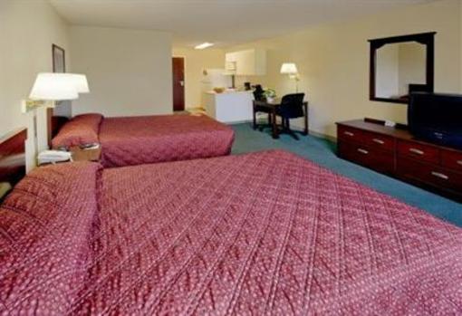 фото отеля Extended Stay America Hotel South Springfield