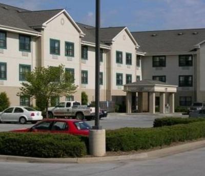 фото отеля Extended Stay America Hotel South Springfield