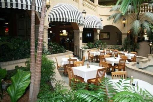 фото отеля Embassy Suites Hotel Baton Rouge