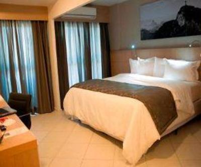 фото отеля Ramada Hotel and Suites Rio De Janeiro