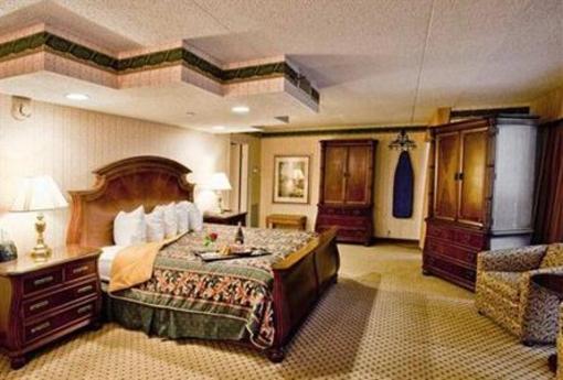 фото отеля Embassy Suites Hotel Detroit Livonia / Metro West