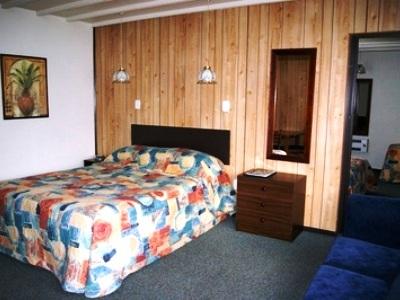 фото отеля Gothic Heights Motel