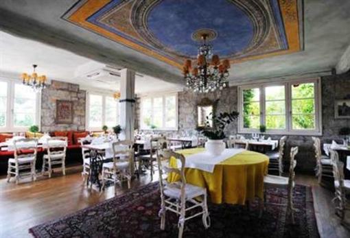 фото отеля Hotel Hermitage Eze