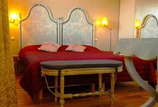 фото отеля Hotel Hermitage Eze