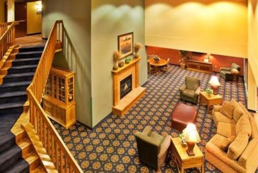 фото отеля Holiday Inn Express Newton