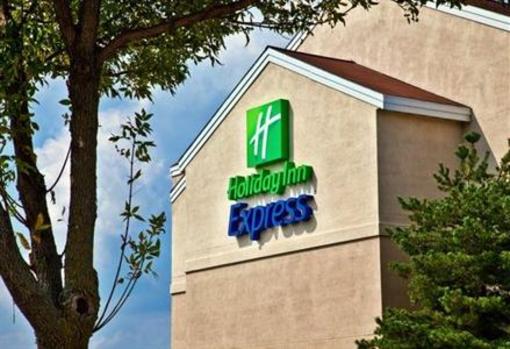 фото отеля Holiday Inn Express Newton