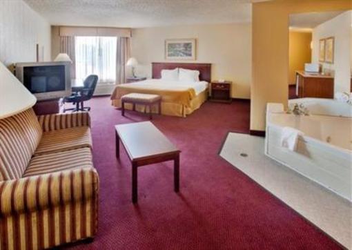фото отеля Holiday Inn Express Newton