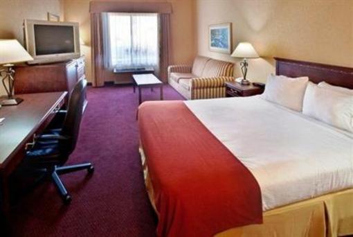 фото отеля Holiday Inn Express Newton