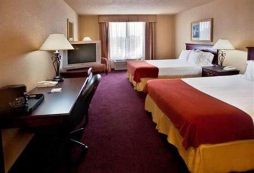 фото отеля Holiday Inn Express Newton