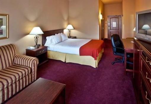 фото отеля Holiday Inn Express Newton