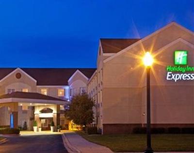 фото отеля Holiday Inn Express Newton