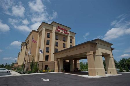 фото отеля Hampton Inn & Suites Vineland