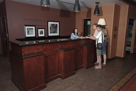 фото отеля Hampton Inn & Suites Vineland