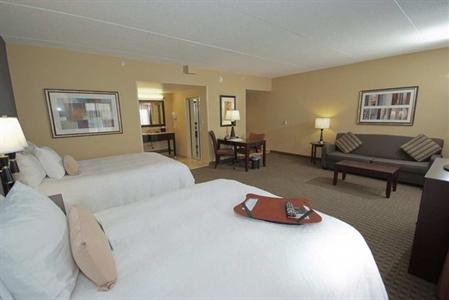 фото отеля Hampton Inn & Suites Vineland