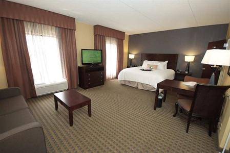 фото отеля Hampton Inn & Suites Vineland