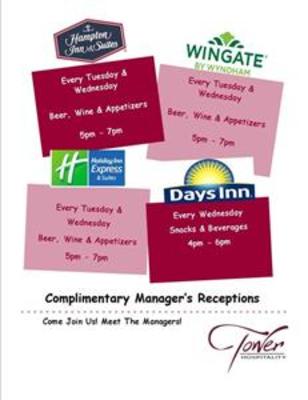 фото отеля Hampton Inn & Suites Vineland