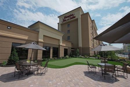 фото отеля Hampton Inn & Suites Vineland