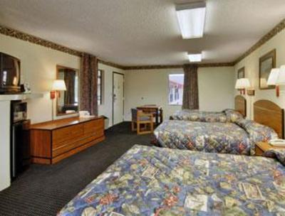 фото отеля Howard Johnson Express Inn Houston