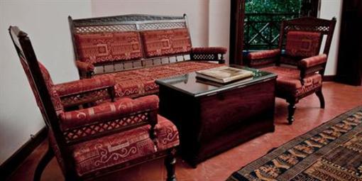 фото отеля Presa di Goa Country House