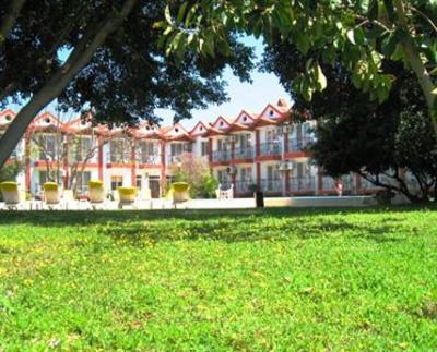 фото отеля Hotel La Perla Dalyan