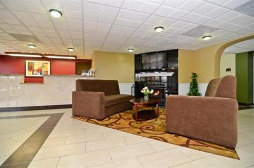 фото отеля Best Western Woodstock Inn