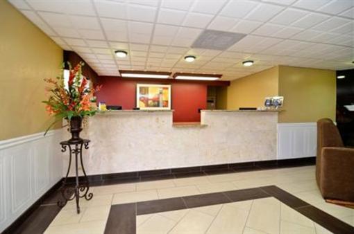 фото отеля Best Western Woodstock Inn