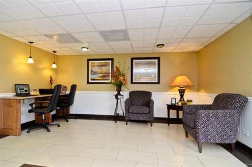 фото отеля Best Western Woodstock Inn
