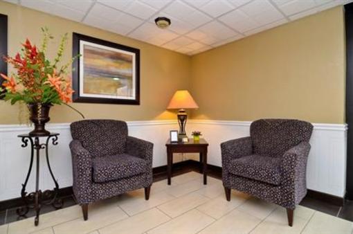 фото отеля Best Western Woodstock Inn