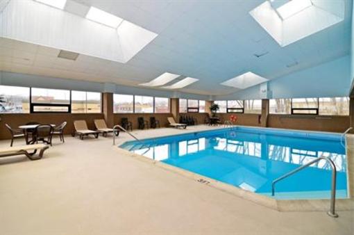 фото отеля Best Western Woodstock Inn