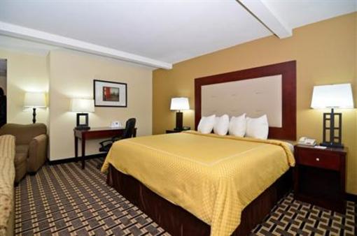 фото отеля Best Western Woodstock Inn