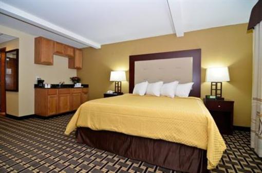 фото отеля Best Western Woodstock Inn