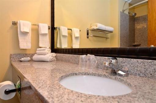 фото отеля Best Western Woodstock Inn