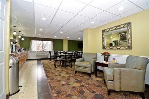 фото отеля Best Western Woodstock Inn