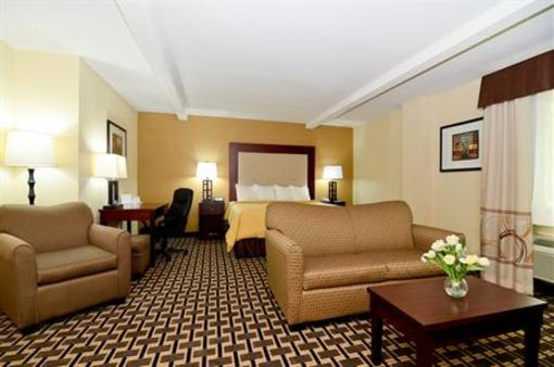 фото отеля Best Western Woodstock Inn