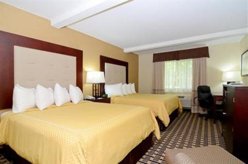 фото отеля Best Western Woodstock Inn