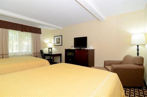 фото отеля Best Western Woodstock Inn