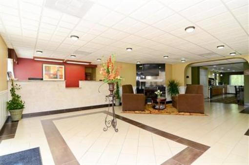 фото отеля Best Western Woodstock Inn