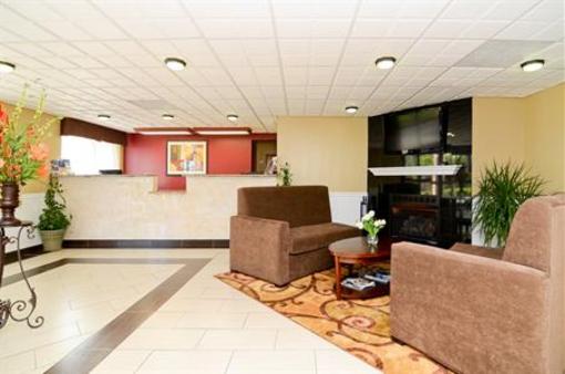 фото отеля Best Western Woodstock Inn