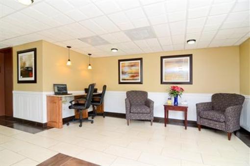 фото отеля Best Western Woodstock Inn