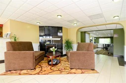 фото отеля Best Western Woodstock Inn