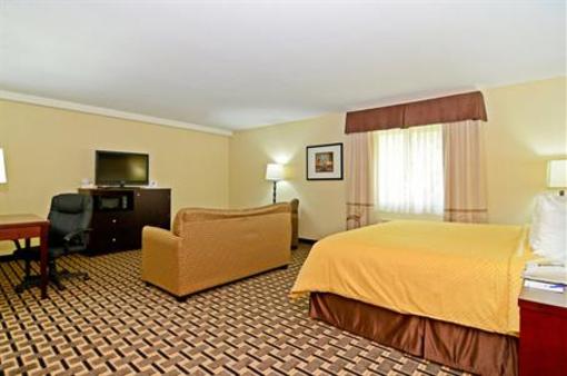 фото отеля Best Western Woodstock Inn