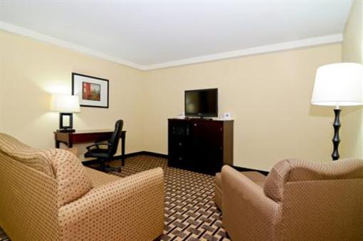 фото отеля Best Western Woodstock Inn