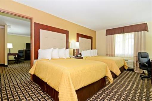 фото отеля Best Western Woodstock Inn